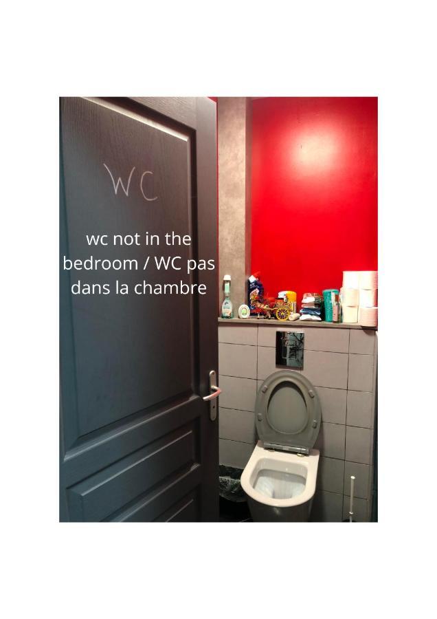 Chambres Chez L'Habitant Delphine Et Guillaume Venarey-les-Laumes Εξωτερικό φωτογραφία