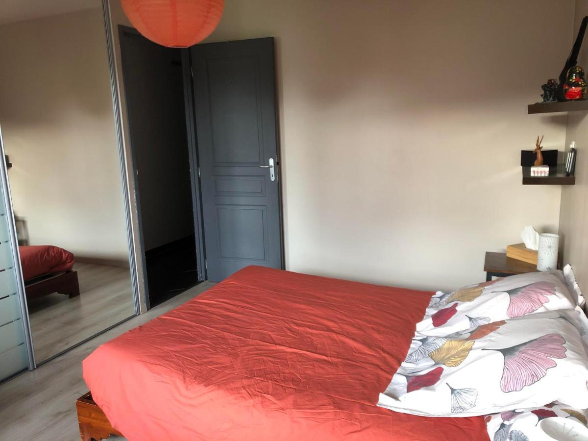 Chambres Chez L'Habitant Delphine Et Guillaume Venarey-les-Laumes Εξωτερικό φωτογραφία