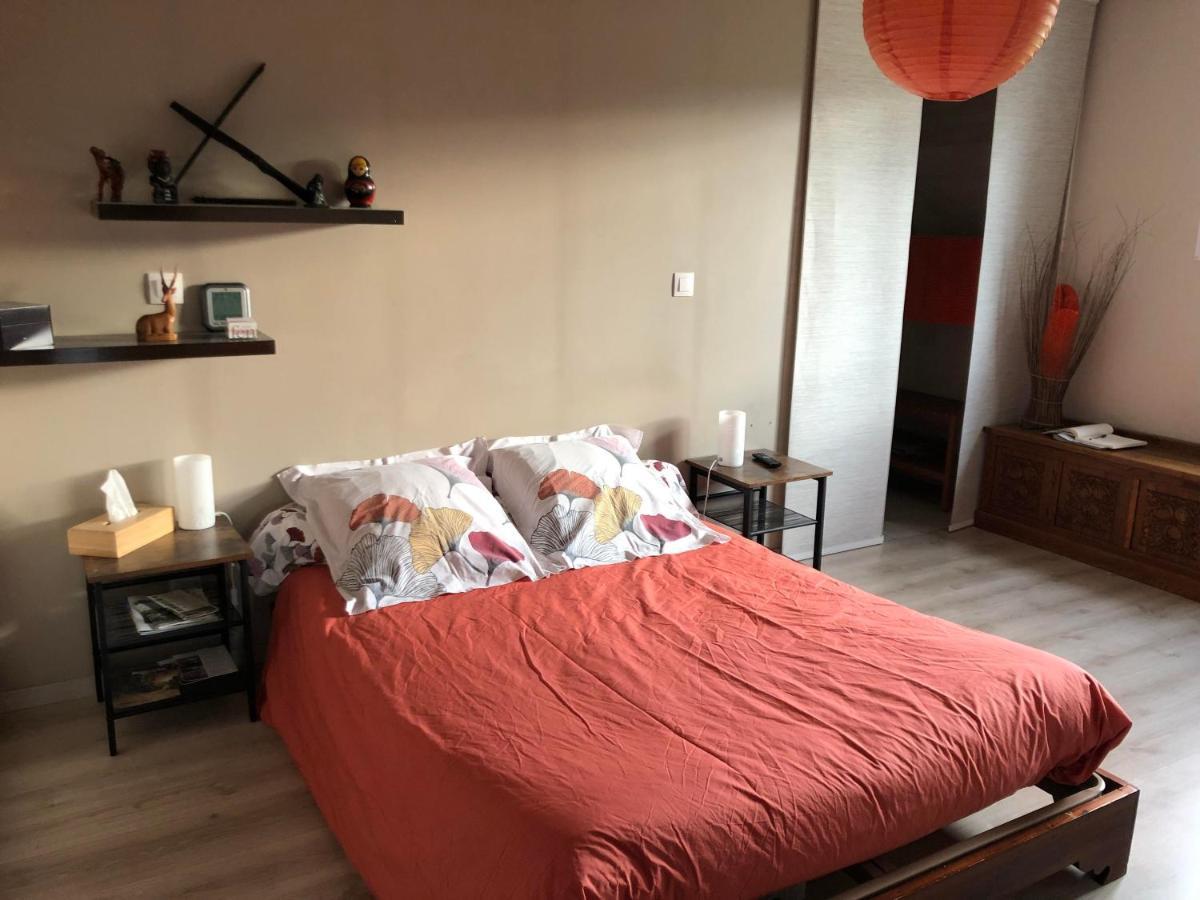 Chambres Chez L'Habitant Delphine Et Guillaume Venarey-les-Laumes Εξωτερικό φωτογραφία